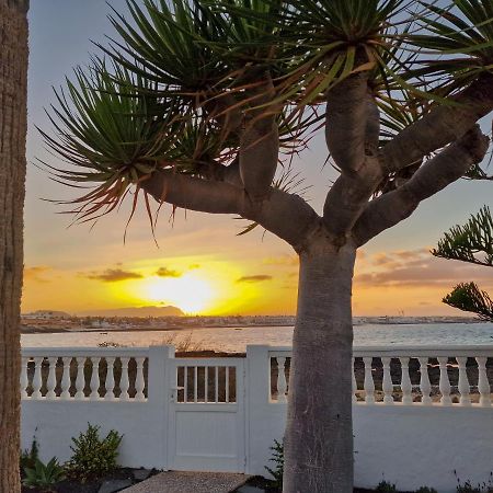 Villa La Maja Beachfront Κοραλέχο Εξωτερικό φωτογραφία