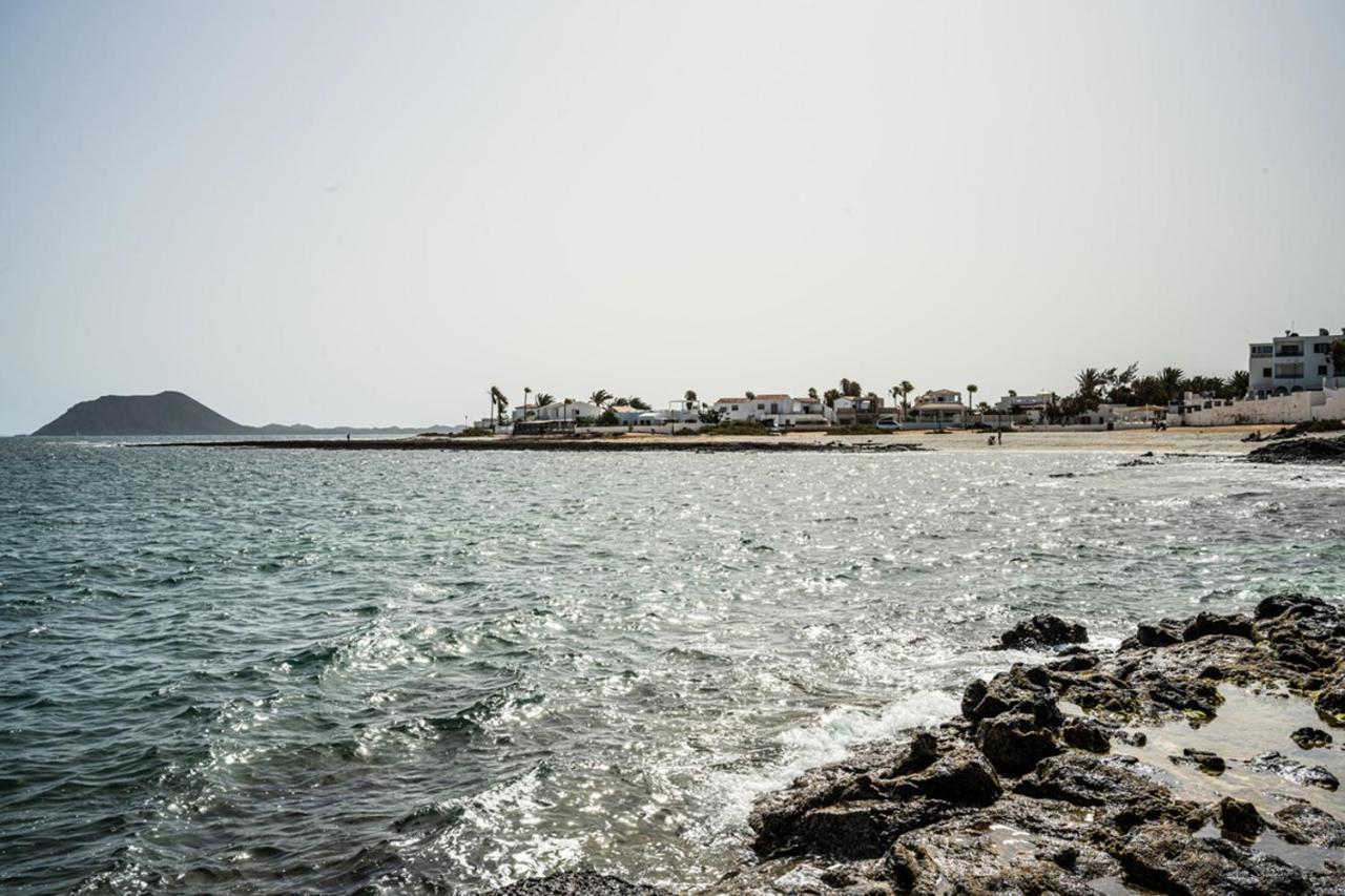 Villa La Maja Beachfront Κοραλέχο Εξωτερικό φωτογραφία