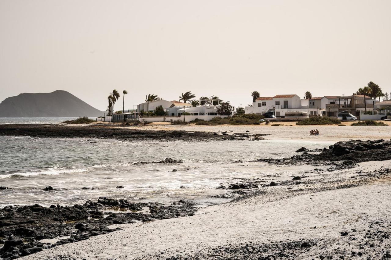 Villa La Maja Beachfront Κοραλέχο Εξωτερικό φωτογραφία