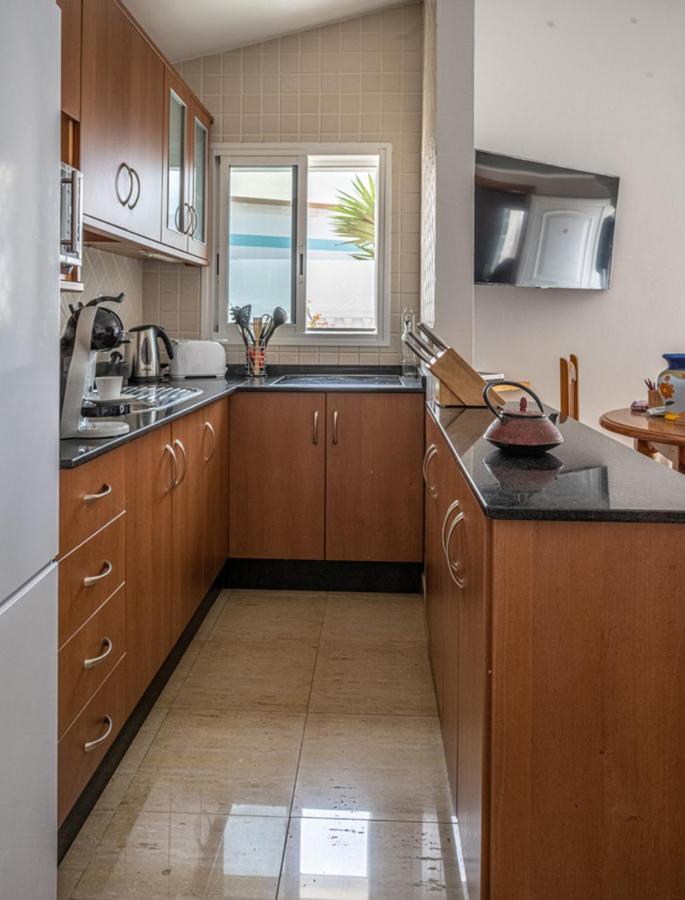 Villa La Maja Beachfront Κοραλέχο Εξωτερικό φωτογραφία