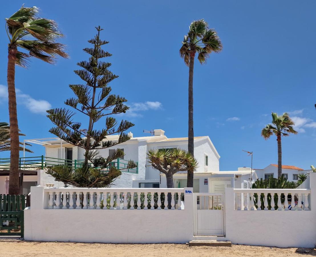 Villa La Maja Beachfront Κοραλέχο Εξωτερικό φωτογραφία