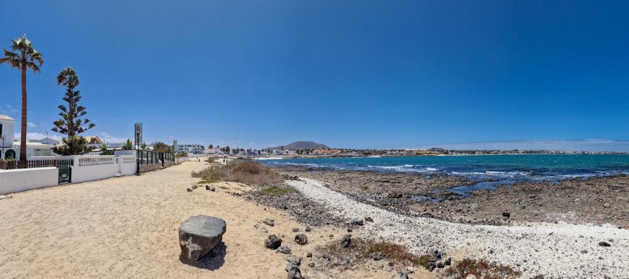 Villa La Maja Beachfront Κοραλέχο Εξωτερικό φωτογραφία