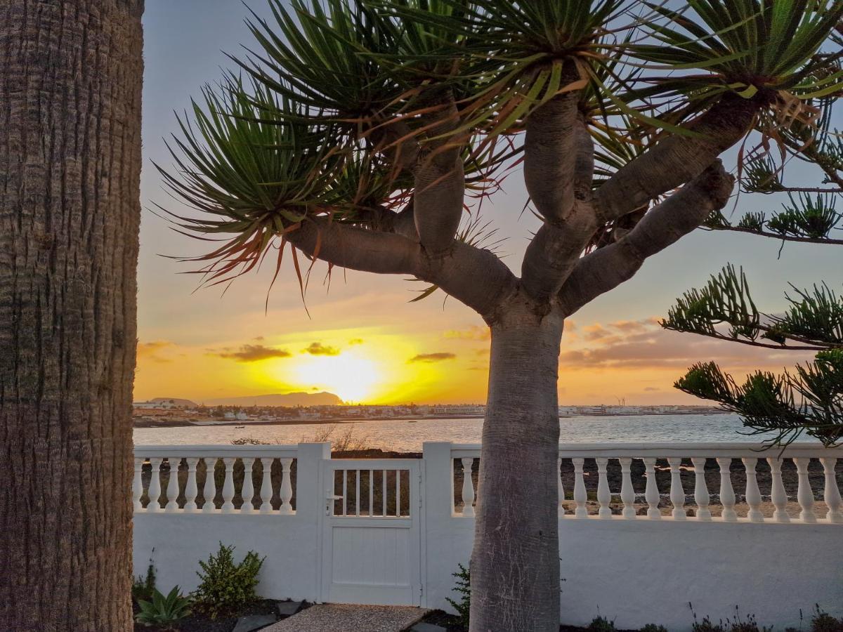 Villa La Maja Beachfront Κοραλέχο Εξωτερικό φωτογραφία