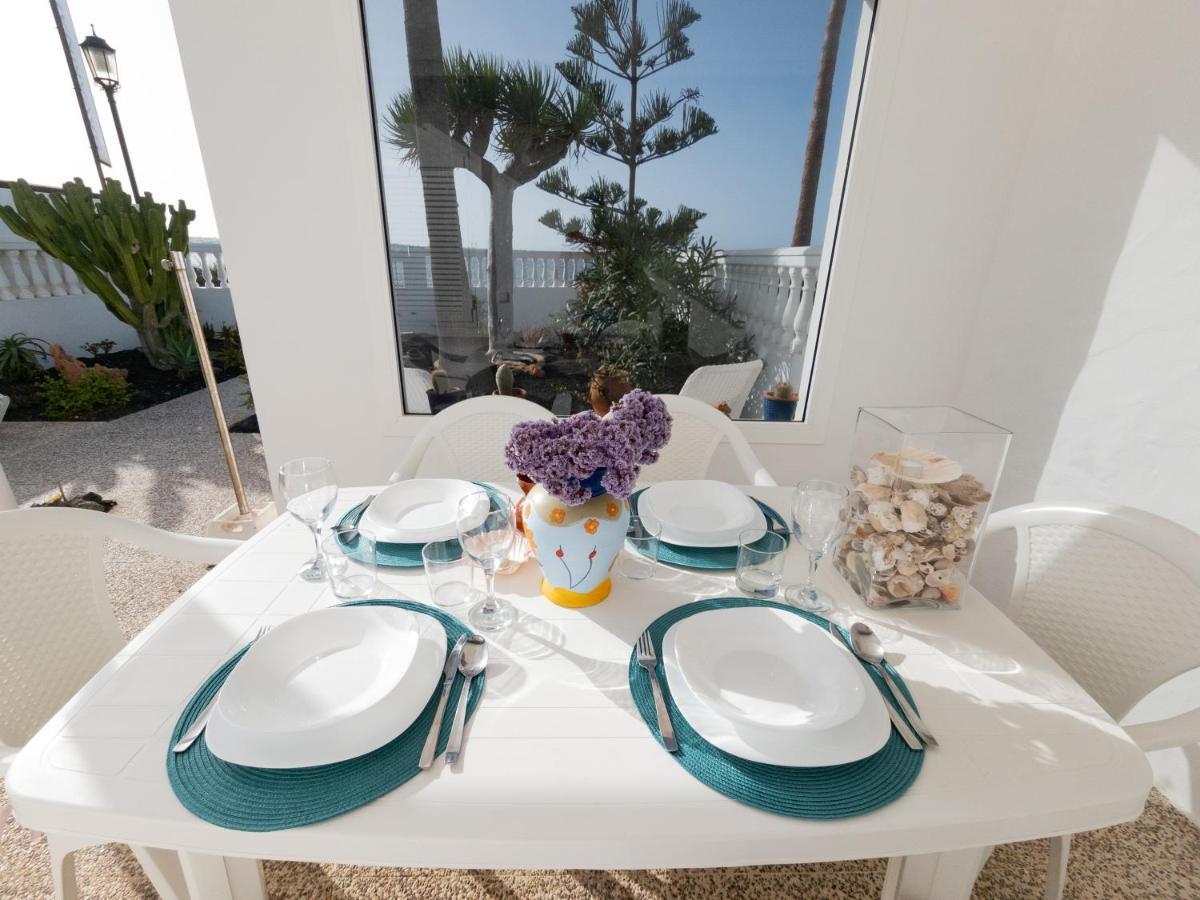 Villa La Maja Beachfront Κοραλέχο Εξωτερικό φωτογραφία
