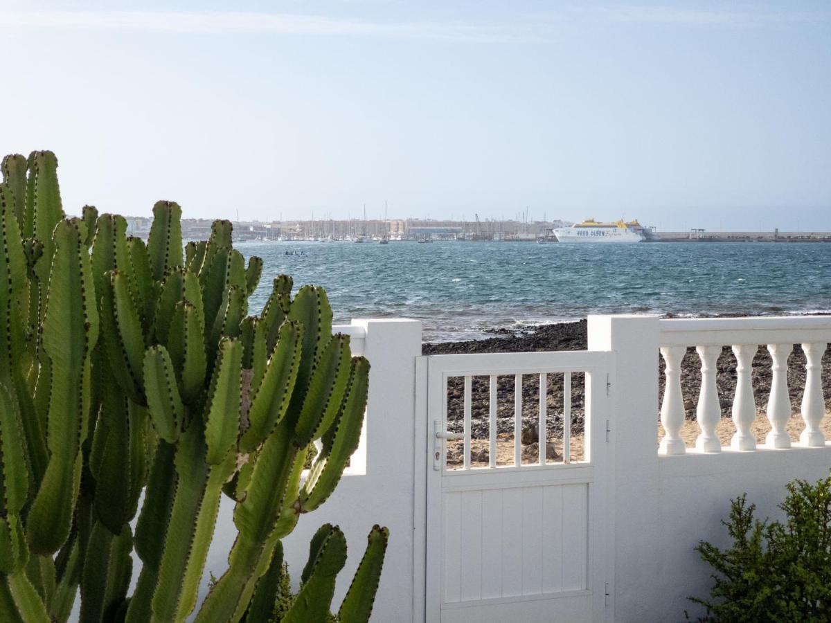 Villa La Maja Beachfront Κοραλέχο Εξωτερικό φωτογραφία