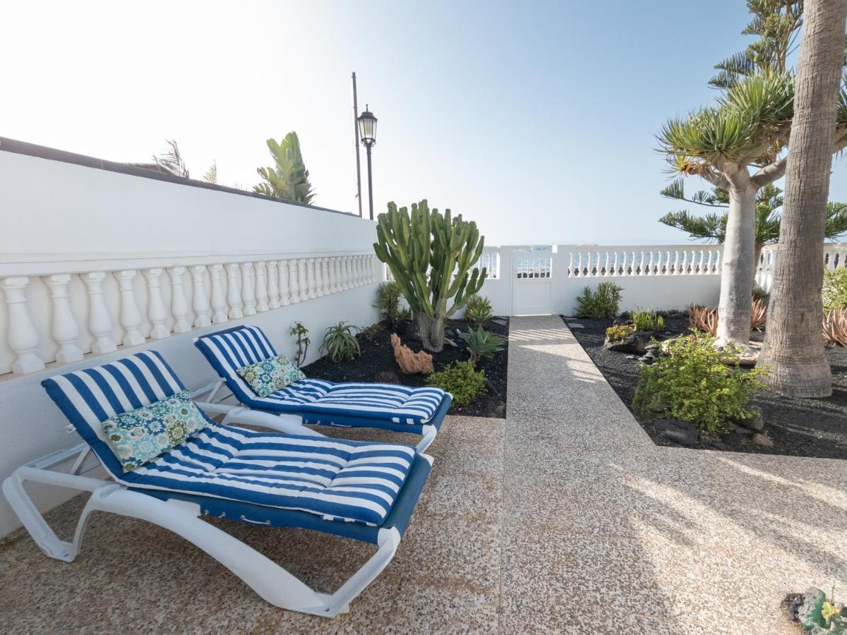 Villa La Maja Beachfront Κοραλέχο Εξωτερικό φωτογραφία