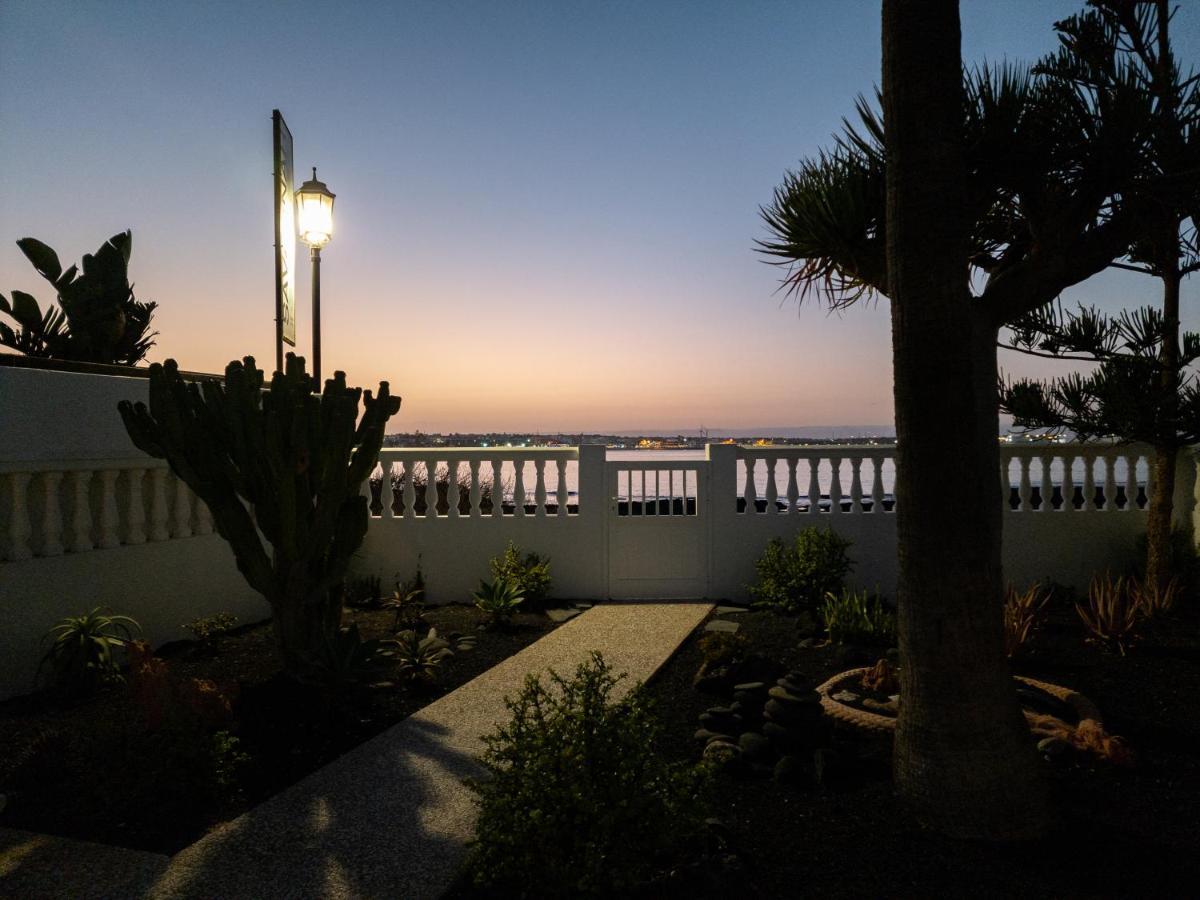 Villa La Maja Beachfront Κοραλέχο Εξωτερικό φωτογραφία