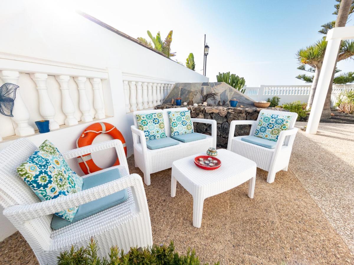 Villa La Maja Beachfront Κοραλέχο Εξωτερικό φωτογραφία