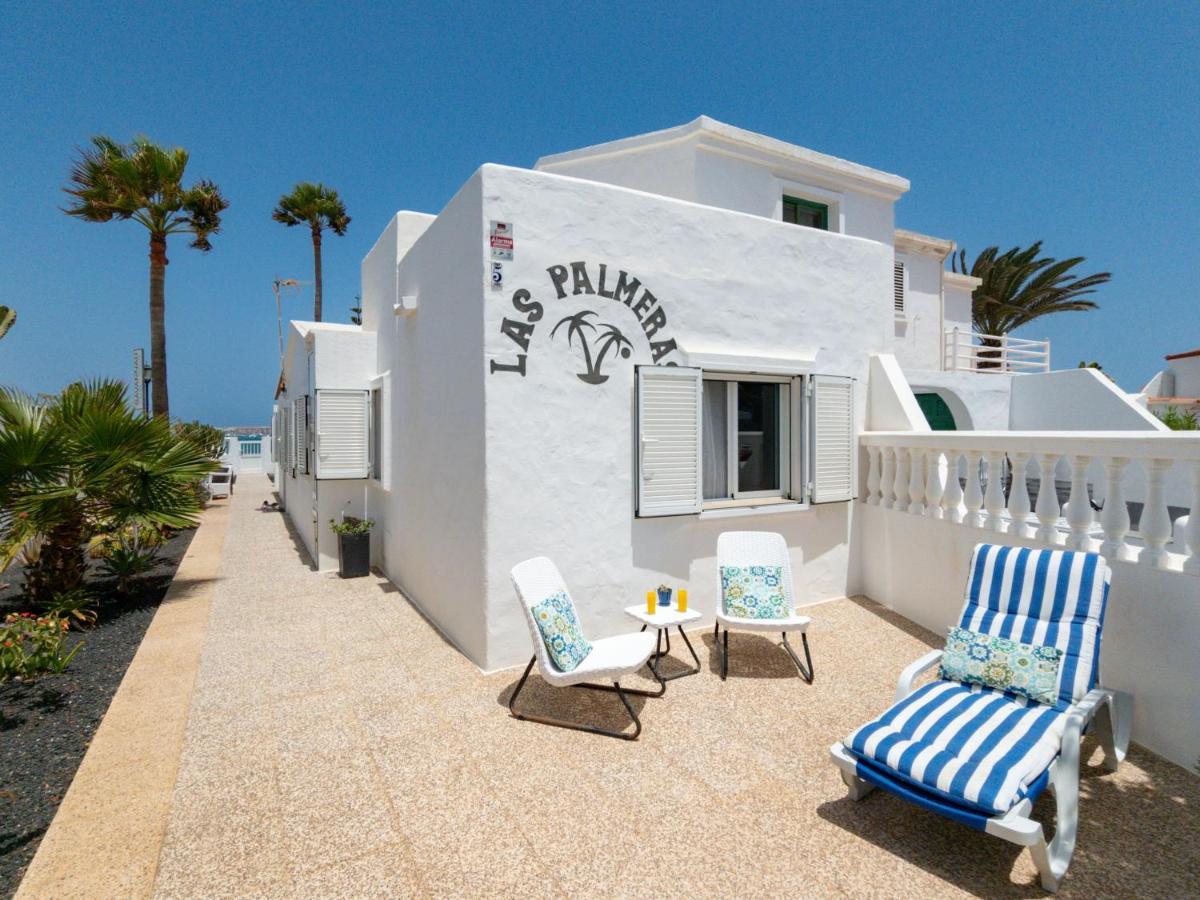 Villa La Maja Beachfront Κοραλέχο Εξωτερικό φωτογραφία
