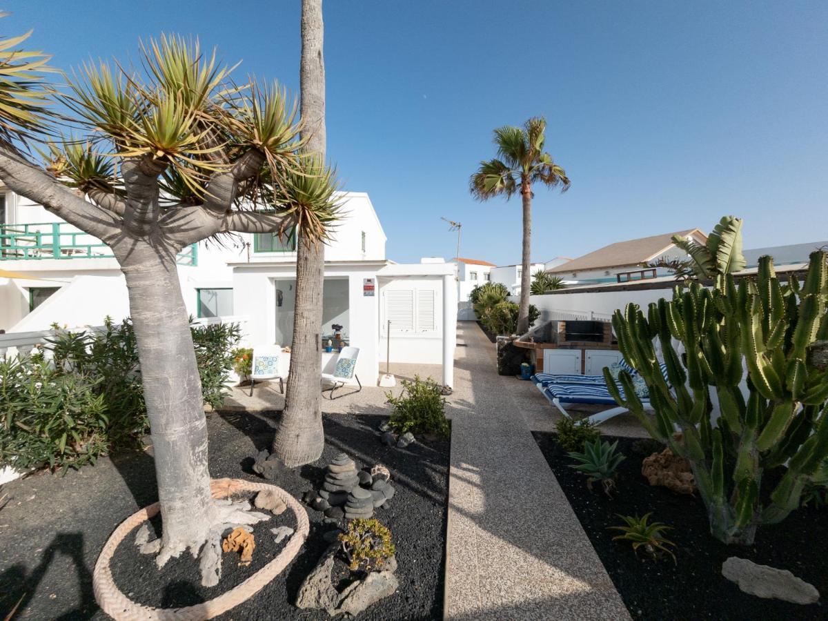 Villa La Maja Beachfront Κοραλέχο Εξωτερικό φωτογραφία
