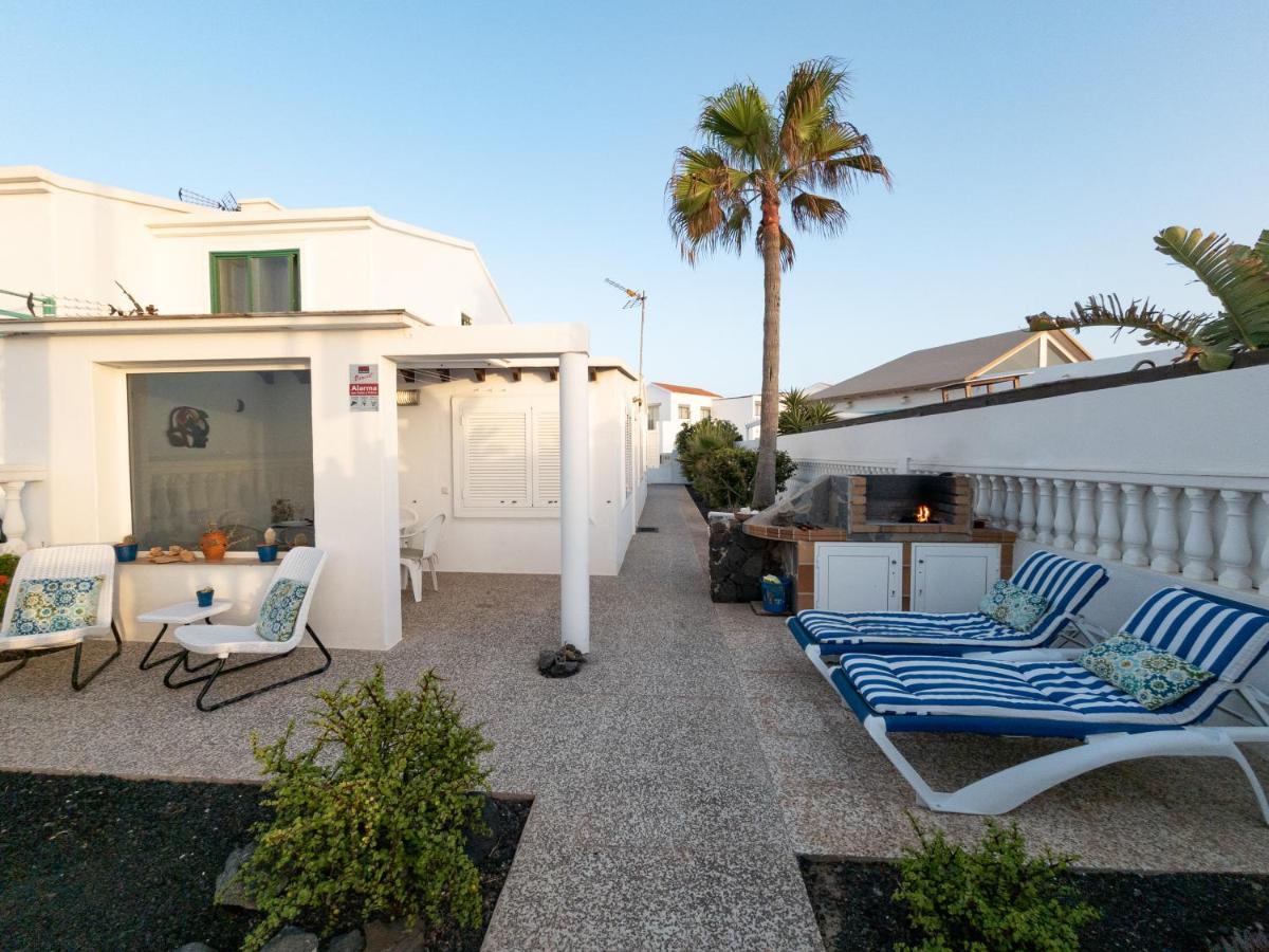 Villa La Maja Beachfront Κοραλέχο Εξωτερικό φωτογραφία