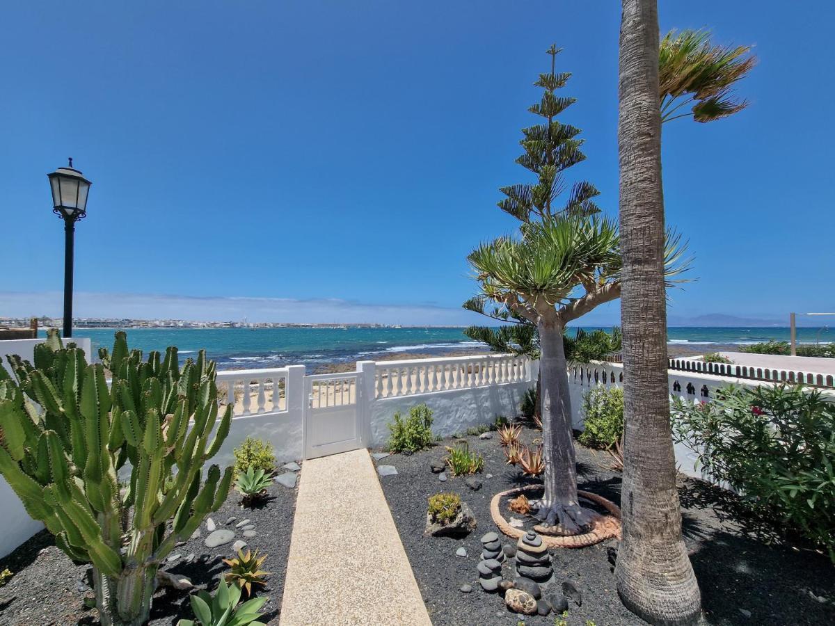 Villa La Maja Beachfront Κοραλέχο Εξωτερικό φωτογραφία
